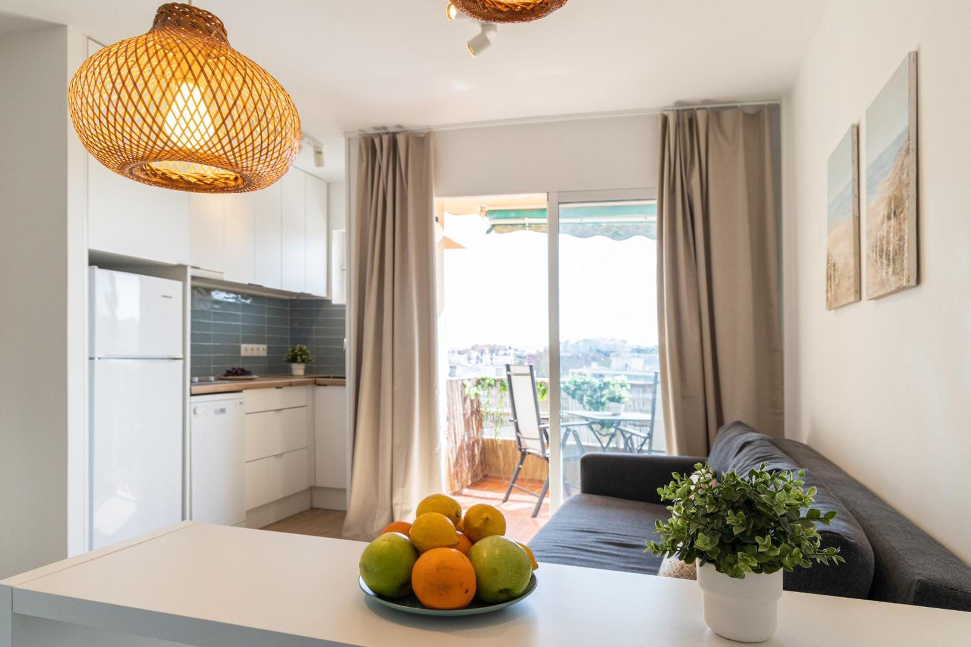 Apartamento Veramar فوينخيرولا المظهر الخارجي الصورة