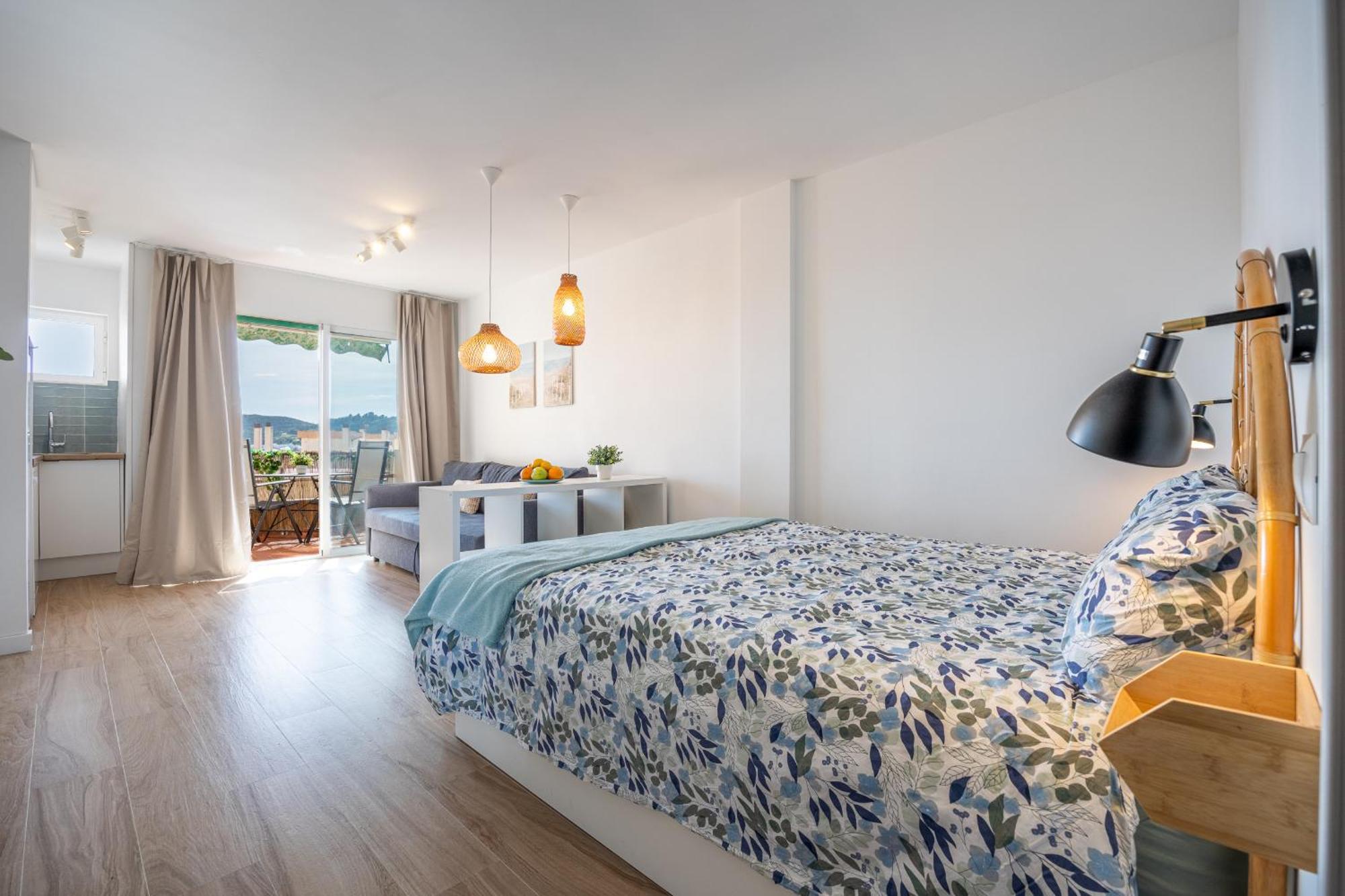 Apartamento Veramar فوينخيرولا المظهر الخارجي الصورة