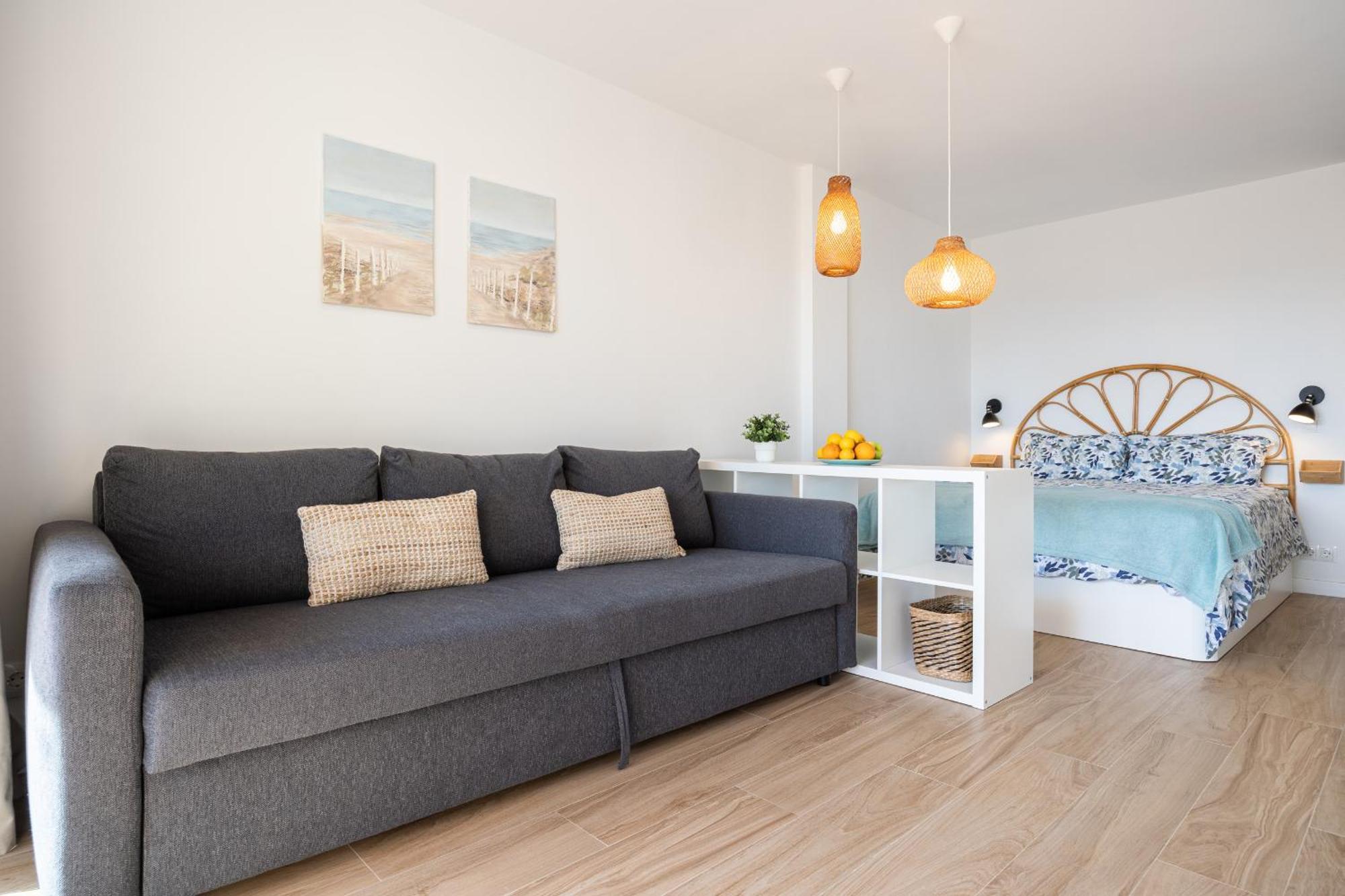 Apartamento Veramar فوينخيرولا المظهر الخارجي الصورة