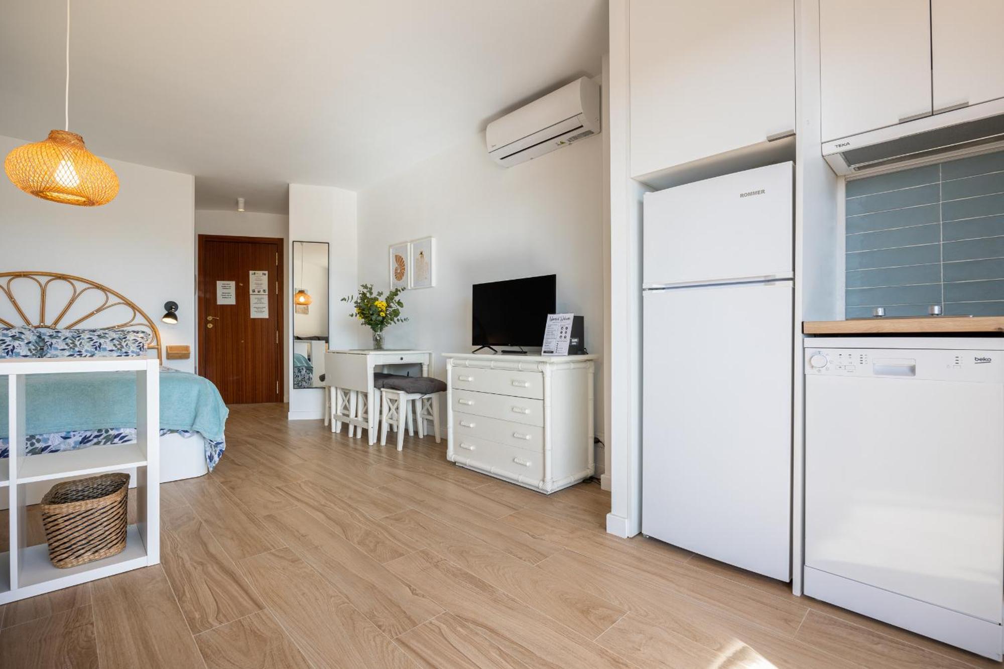 Apartamento Veramar فوينخيرولا المظهر الخارجي الصورة