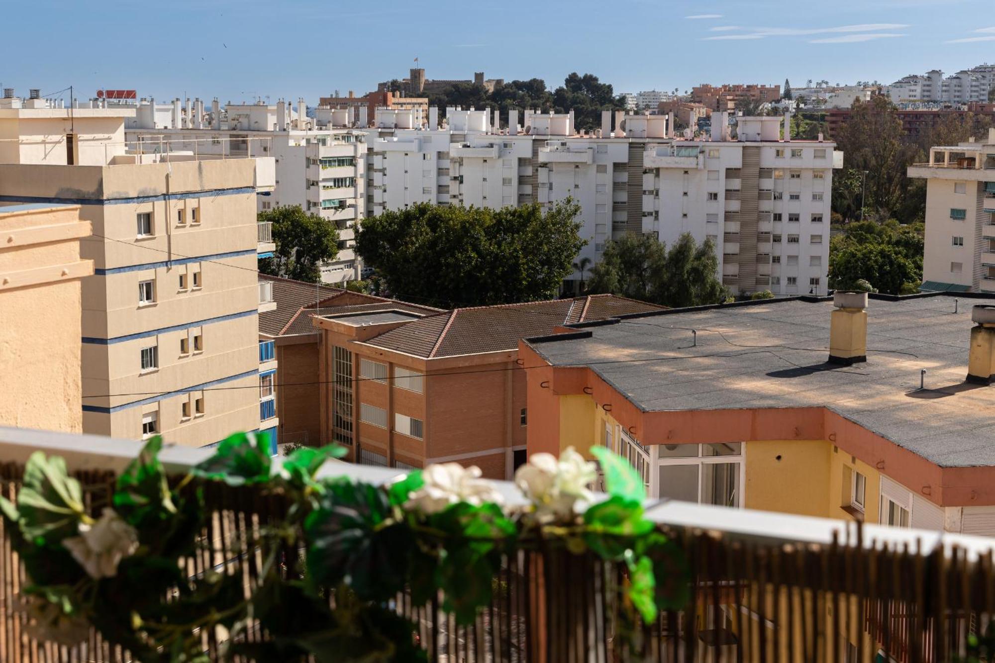 Apartamento Veramar فوينخيرولا المظهر الخارجي الصورة