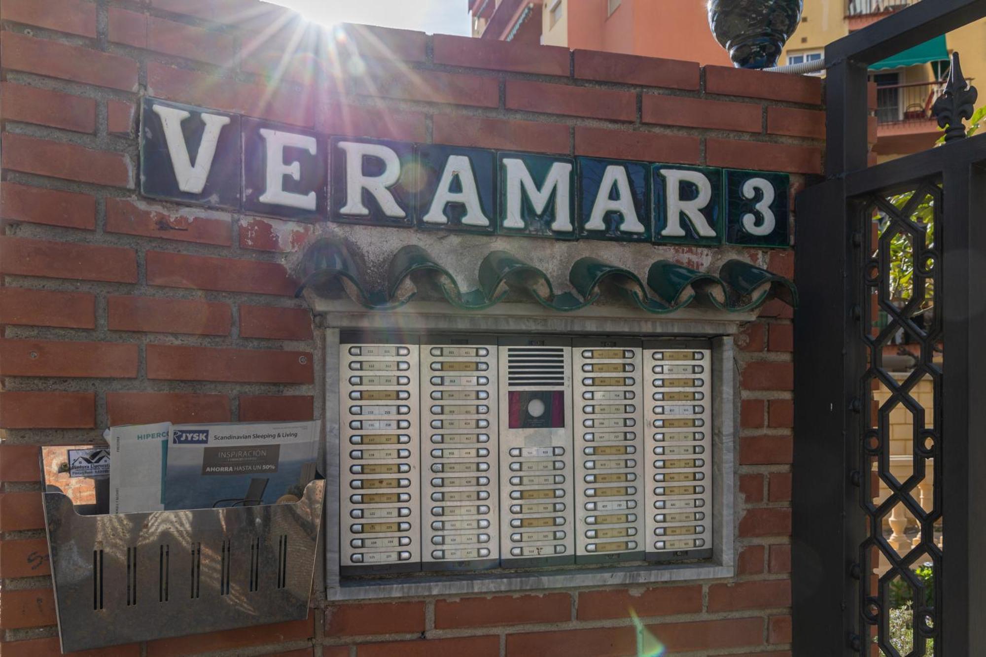 Apartamento Veramar فوينخيرولا المظهر الخارجي الصورة